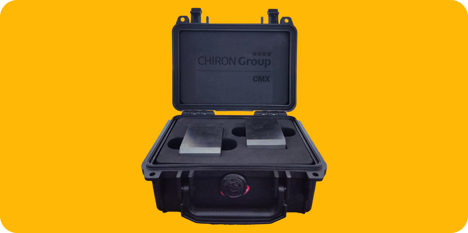 Chiron - Diseño para equipo de medición